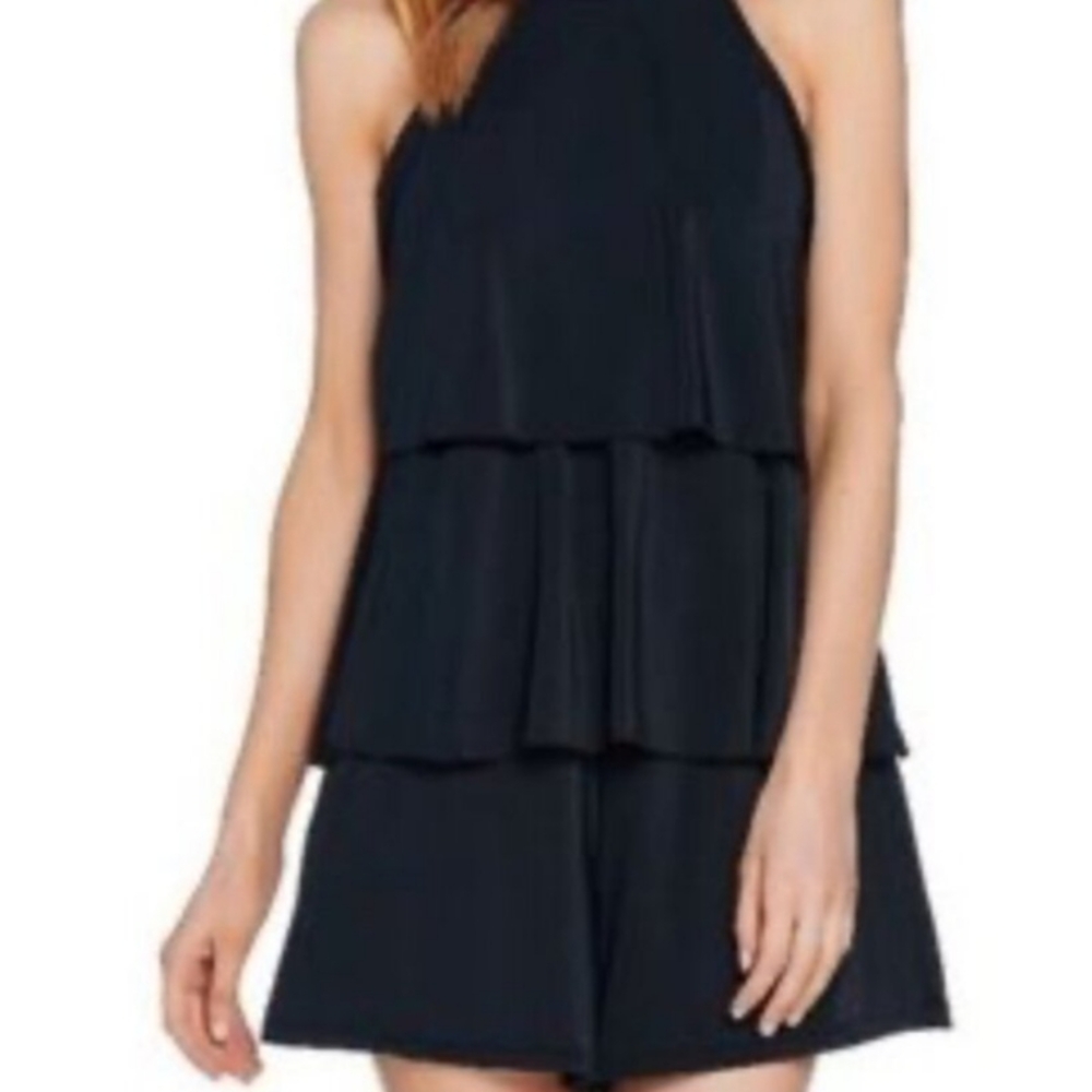 Fit 4 U Black Swimsuit Top